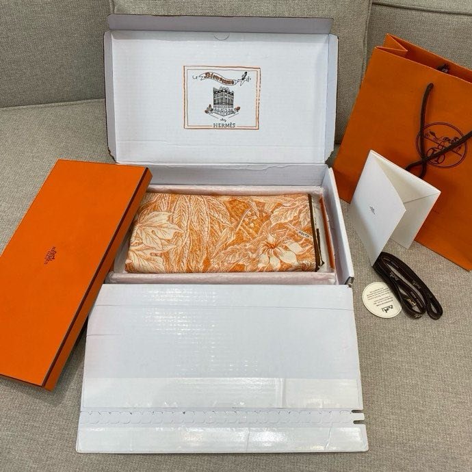 Shawl of silks and cashmere фото 4