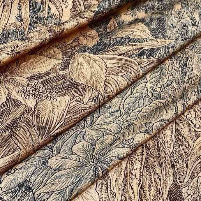 Шаль из шелка и кашемира фото 8