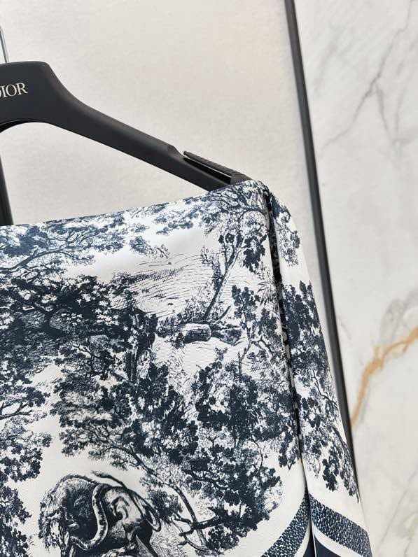 Шаль шолковая жіноча фото 7