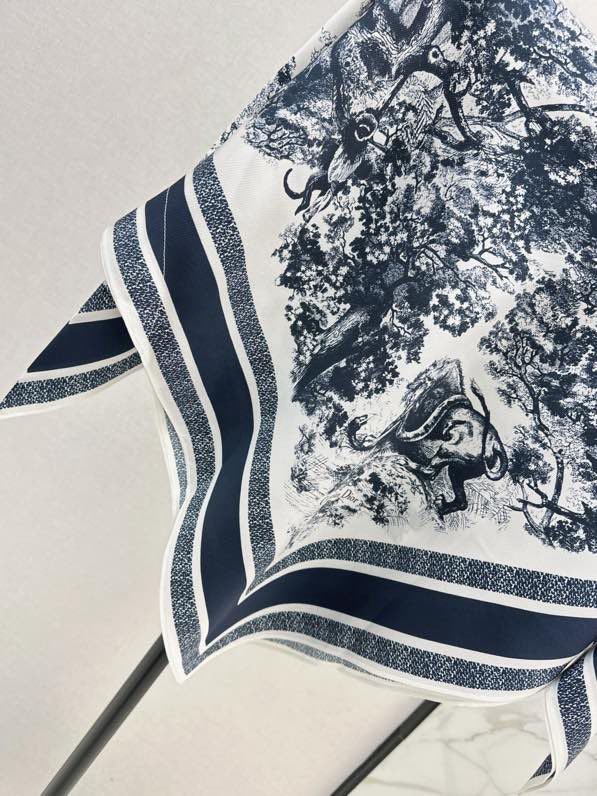 Шаль шолковая жіноча фото 9