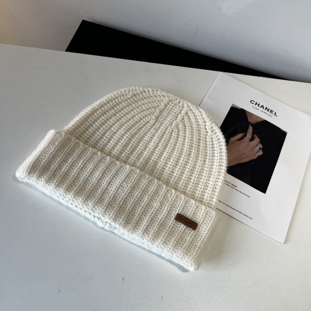 Шапка шерстяная фото 2