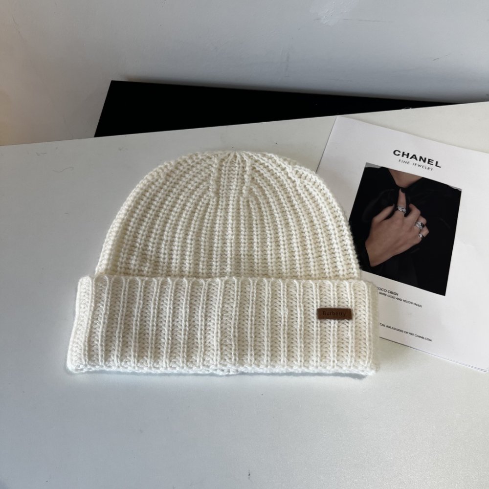 Шапка шерстяная фото 5