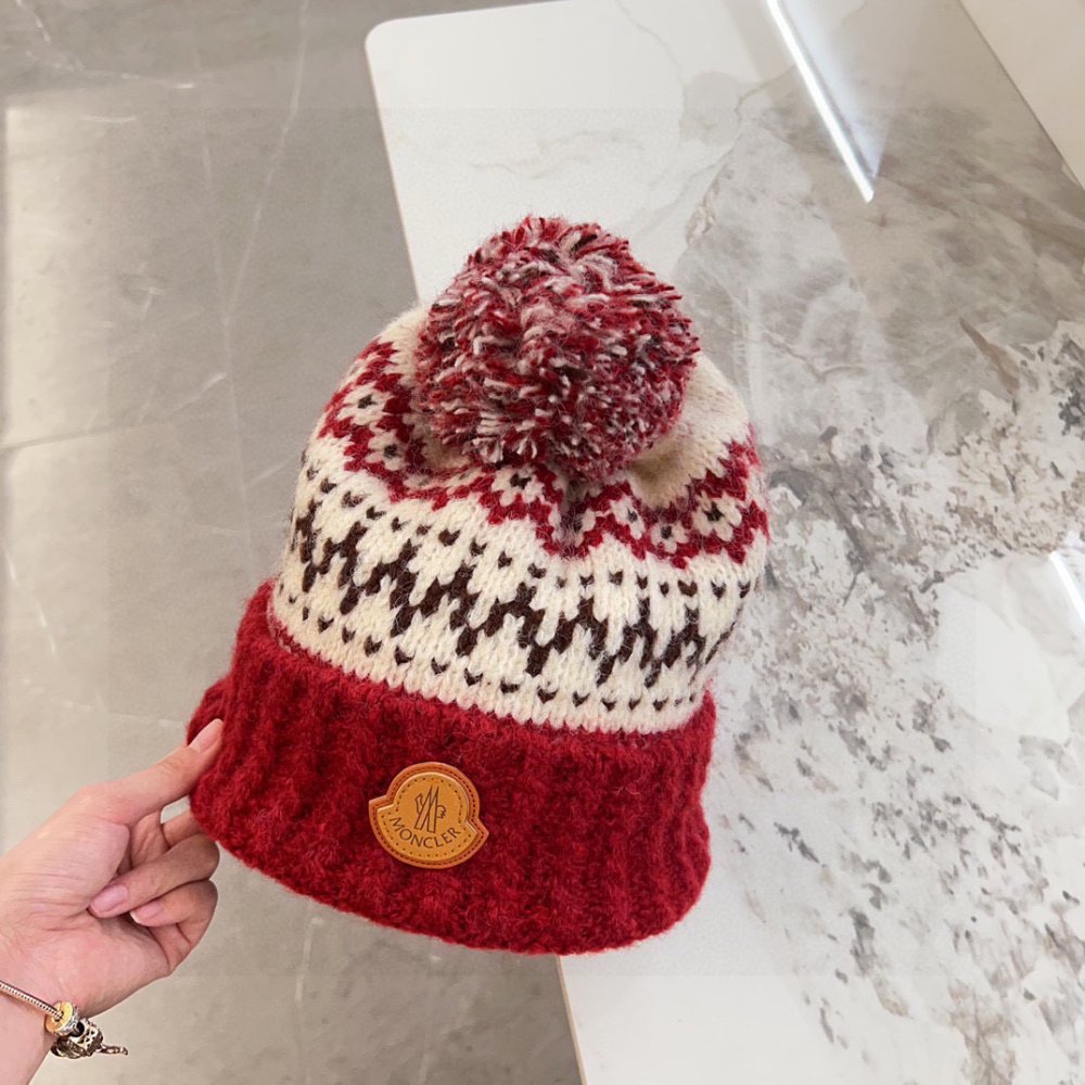 Шапка вязаная фото 6