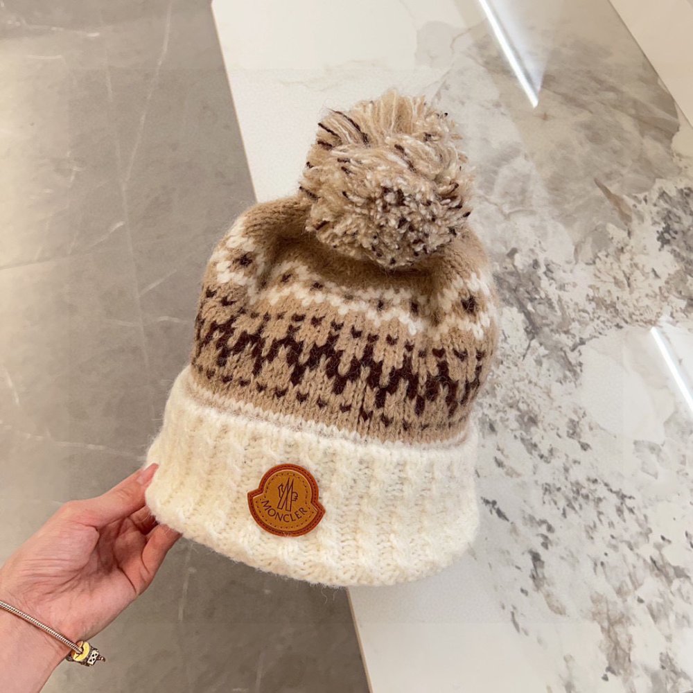 Шапка вязаная фото 7