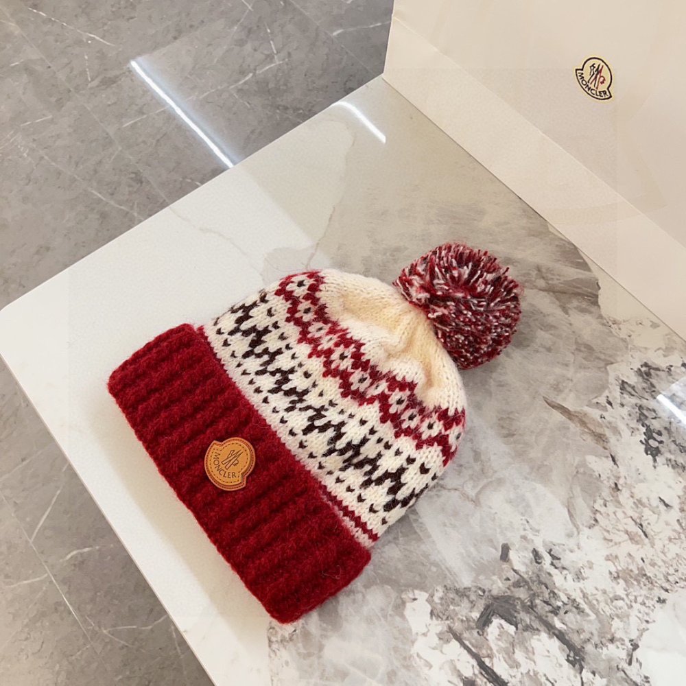 Шапка вязаная фото 7