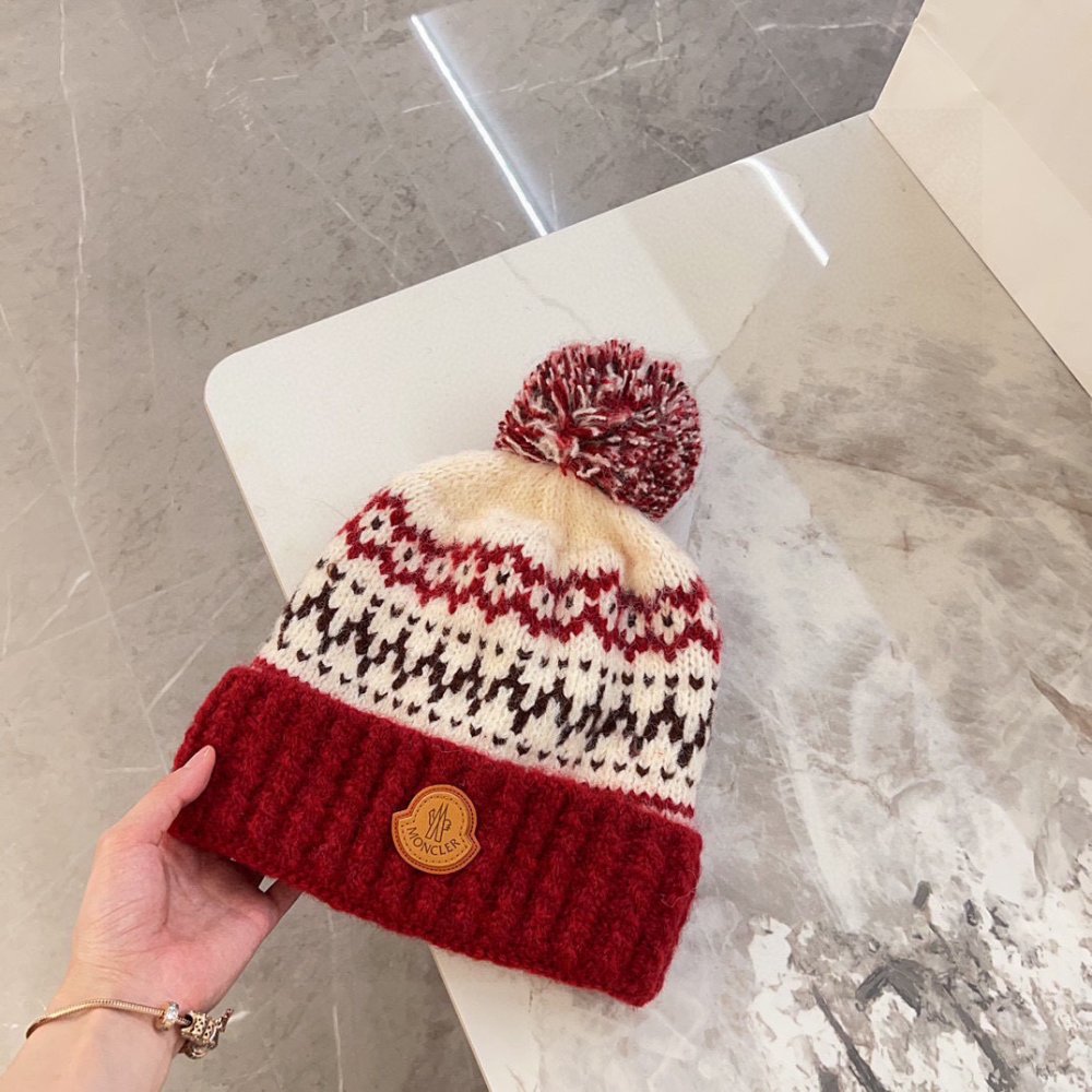 Шапка вязаная фото 8