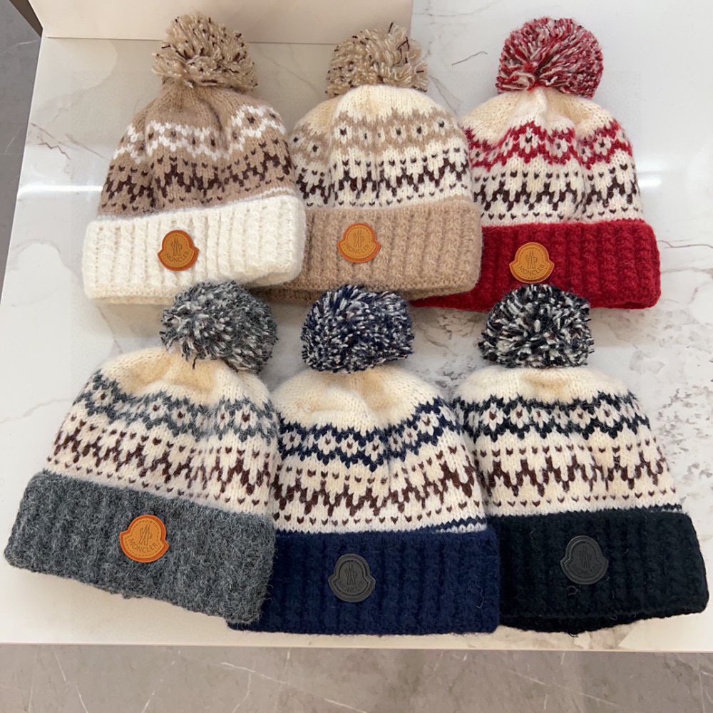 Шапка вязаная фото 9