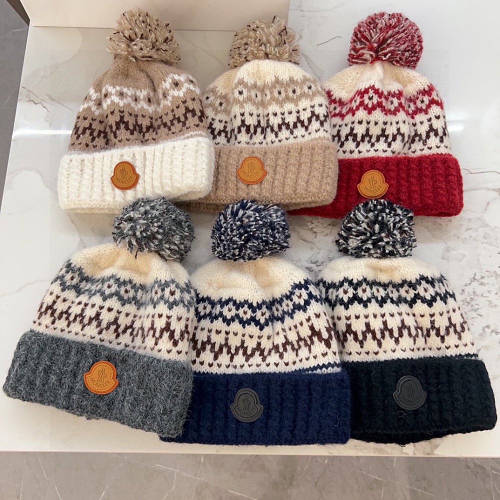 Шапка вязаная фото 9