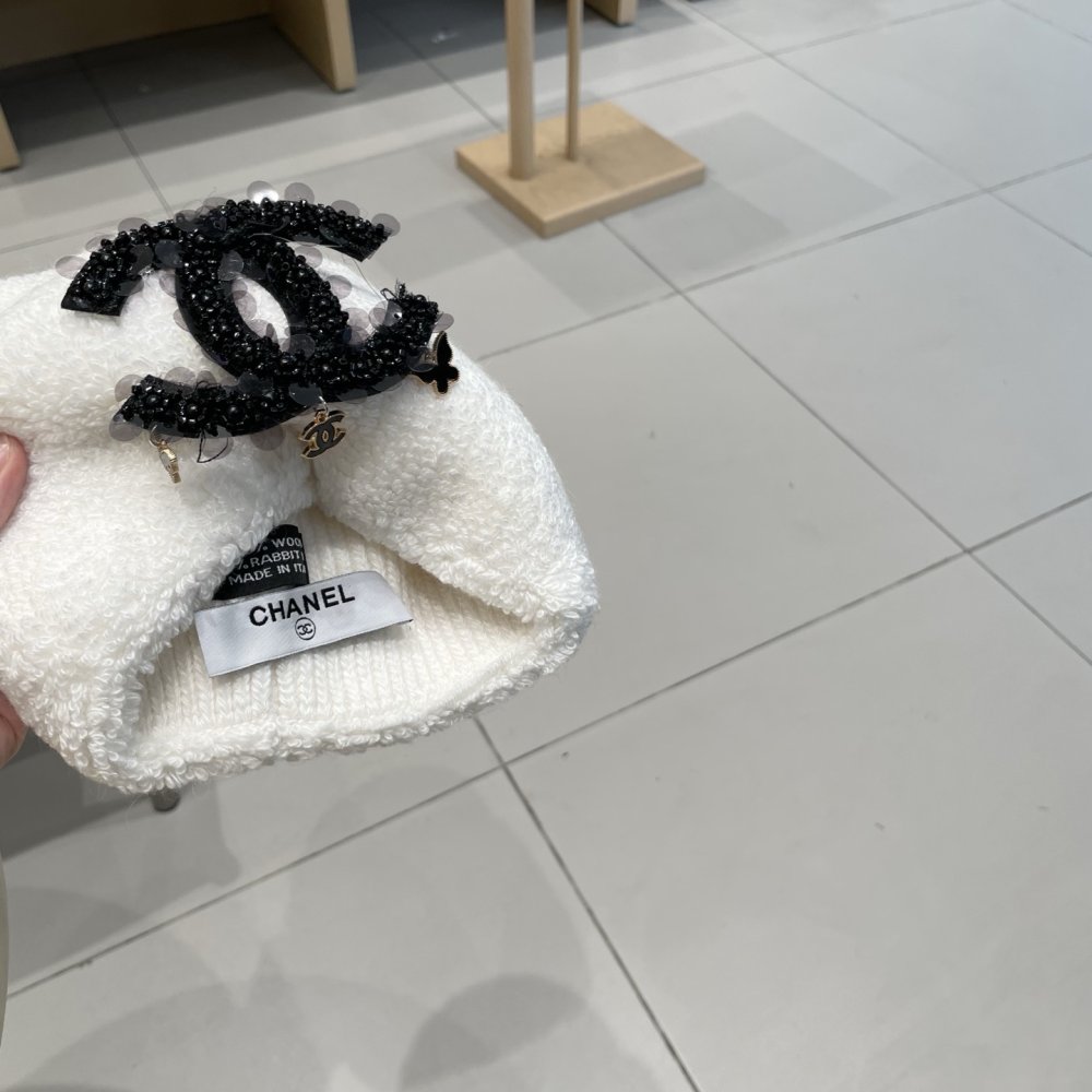 Шапка зимняя фото 10