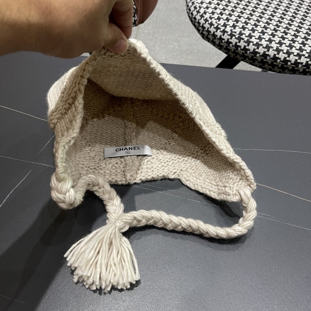 Шапка зимняя фото 10