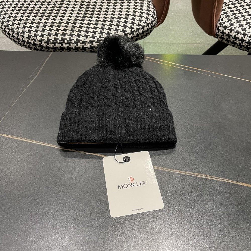 Шапка зимняя фото 11