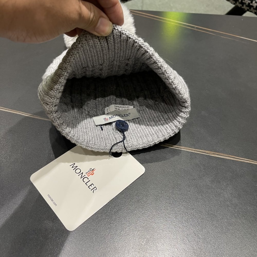 Шапка зимняя фото 11