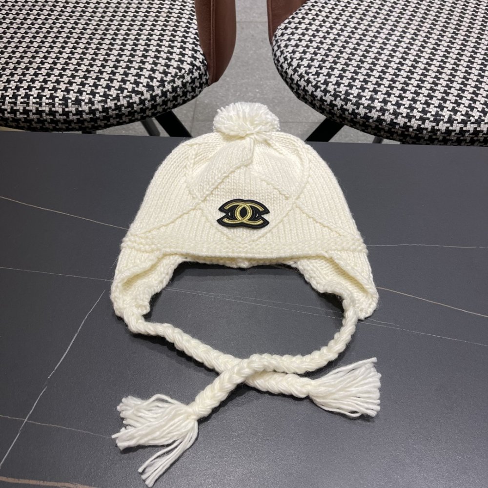 Шапка зимняя фото 12