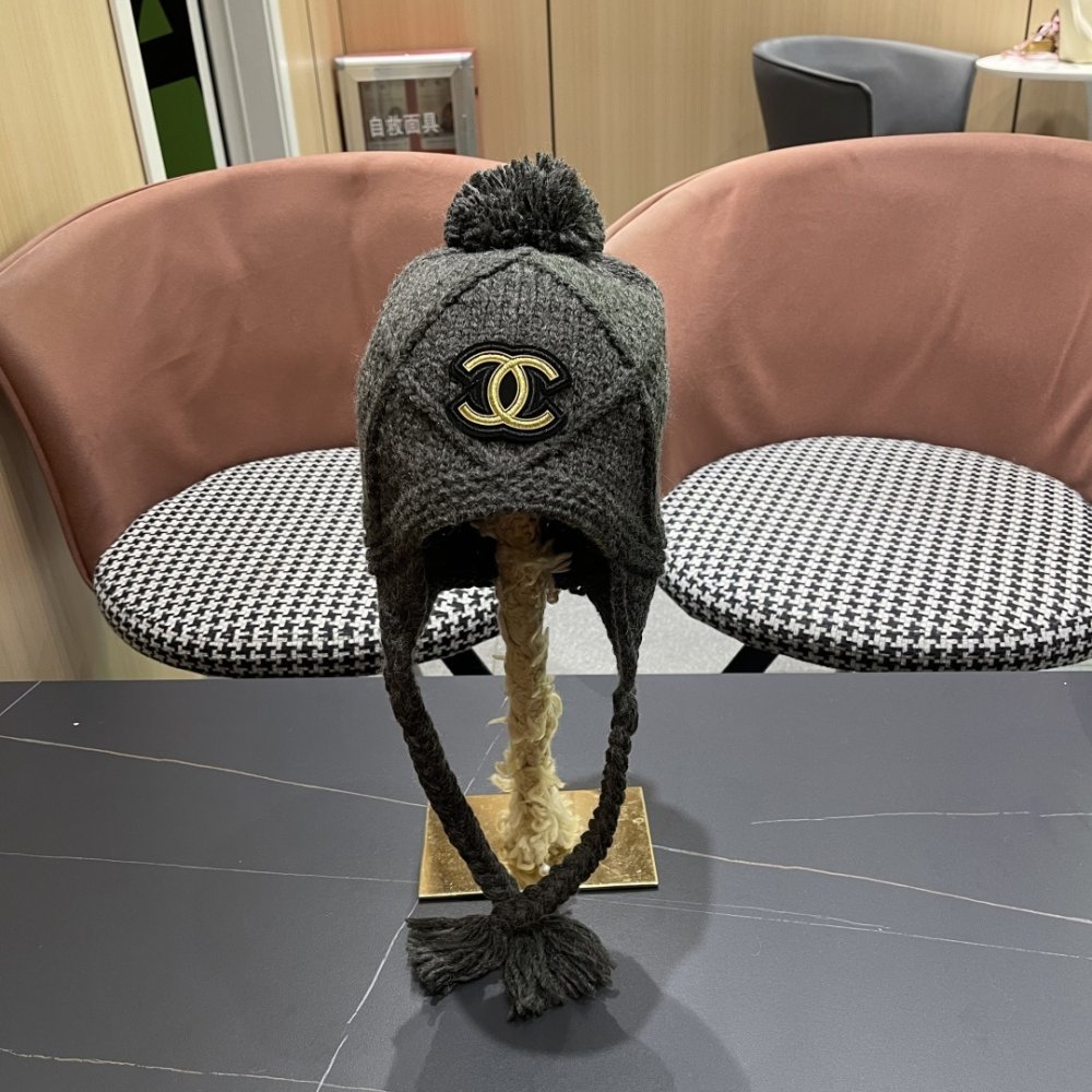 Шапка зимняя