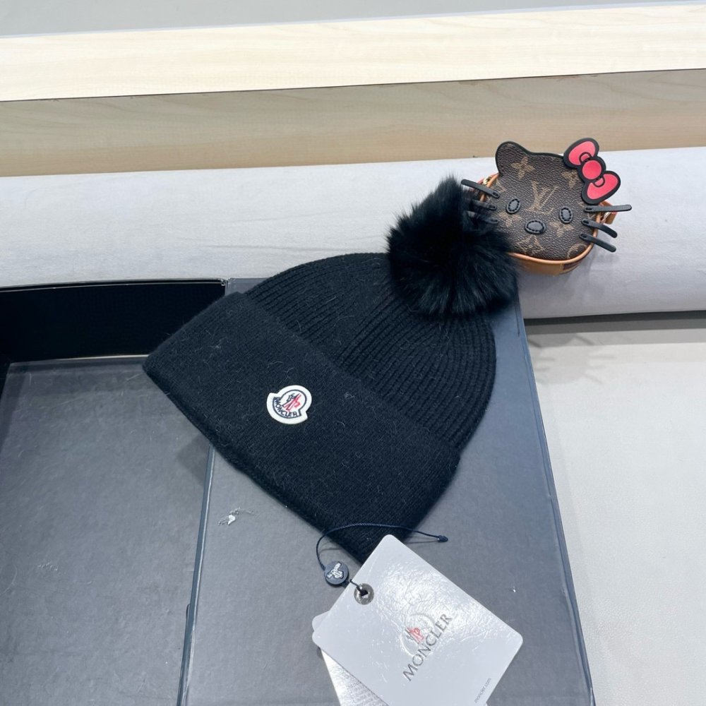 Шапка зимняя фото 2