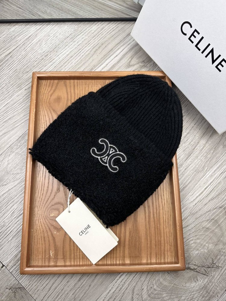 Шапка зимняя фото 2