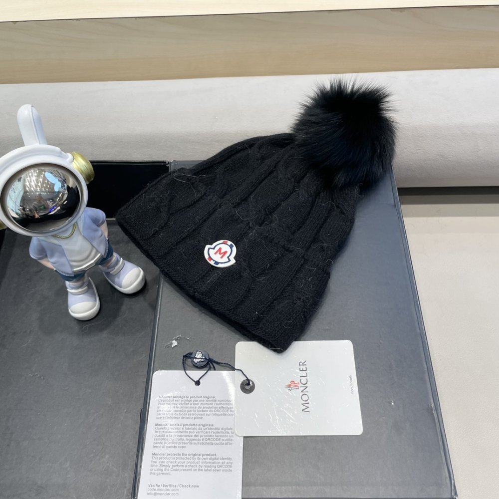 Шапка зимняя фото 2