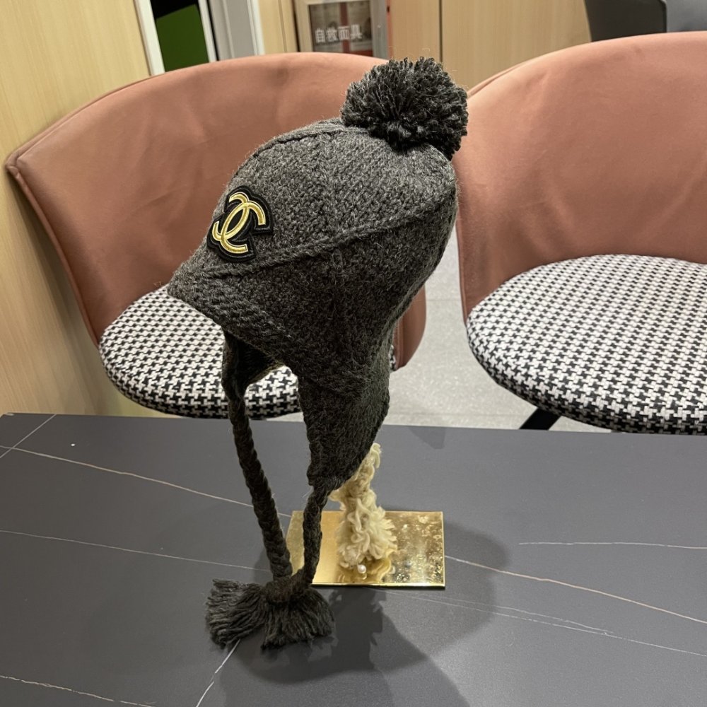 Шапка зимняя фото 2