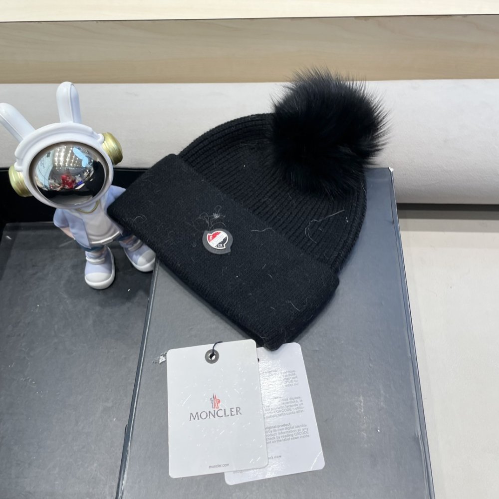 Шапка зимняя фото 2