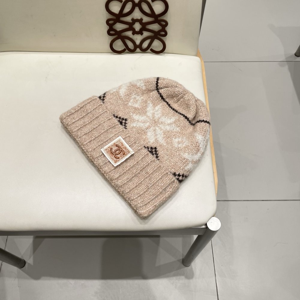 Шапка зимняя фото 2