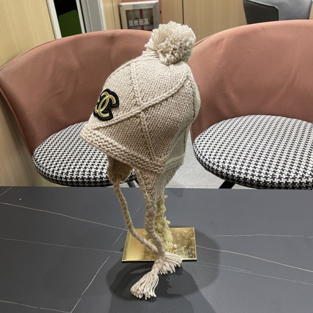 Шапка зимняя фото 2