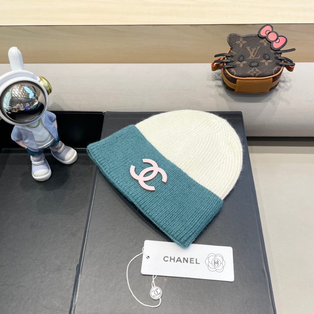 Шапка зимняя фото 2