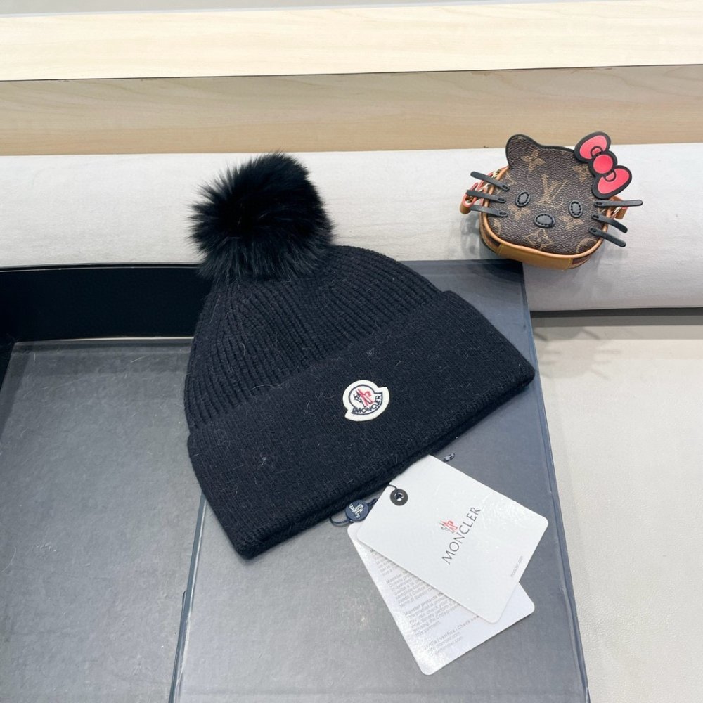 Шапка зимняя фото 3