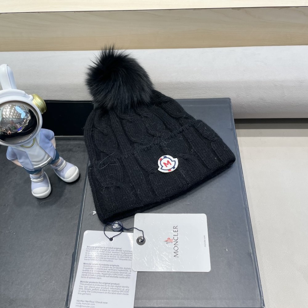 Шапка зимняя фото 3