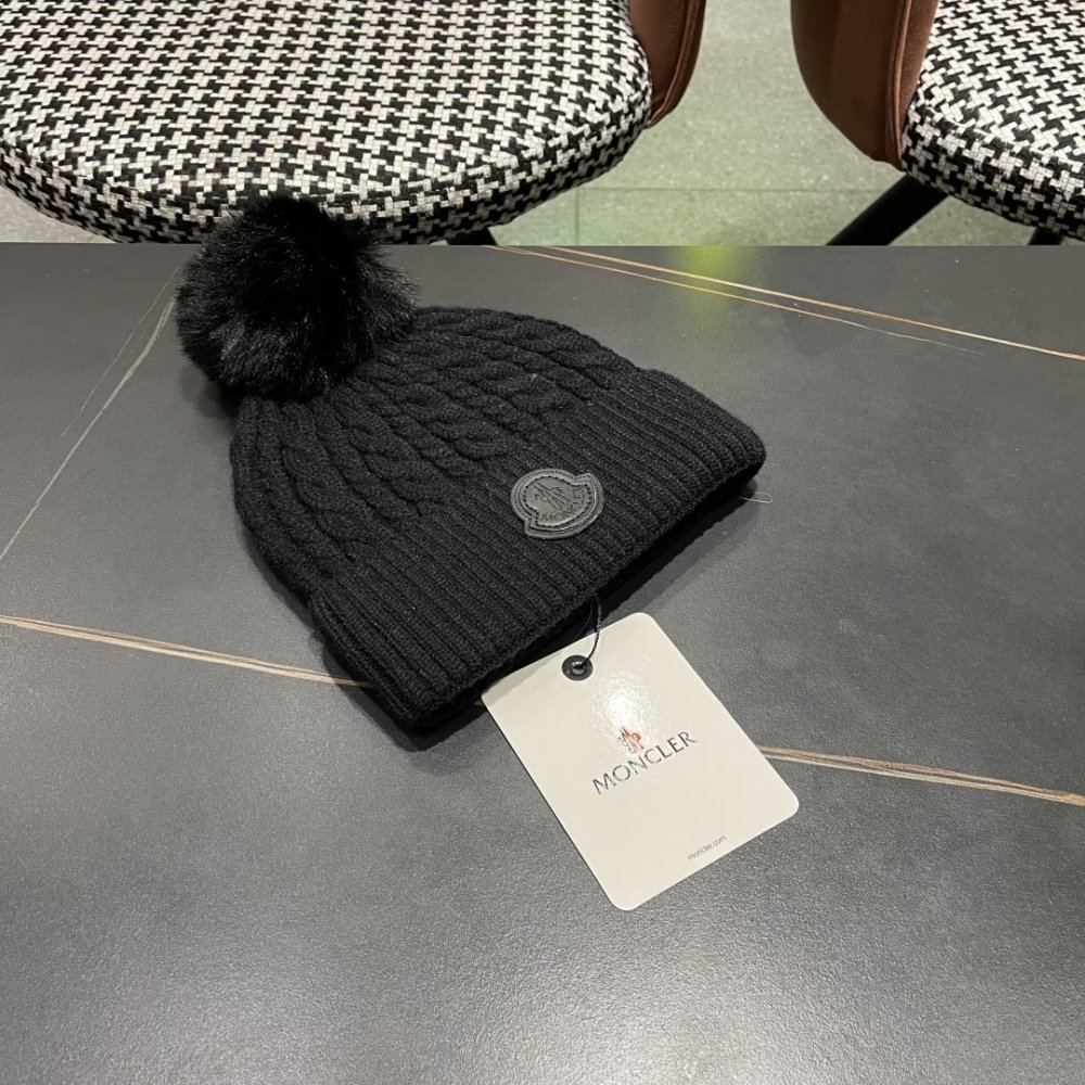 Шапка зимняя фото 3