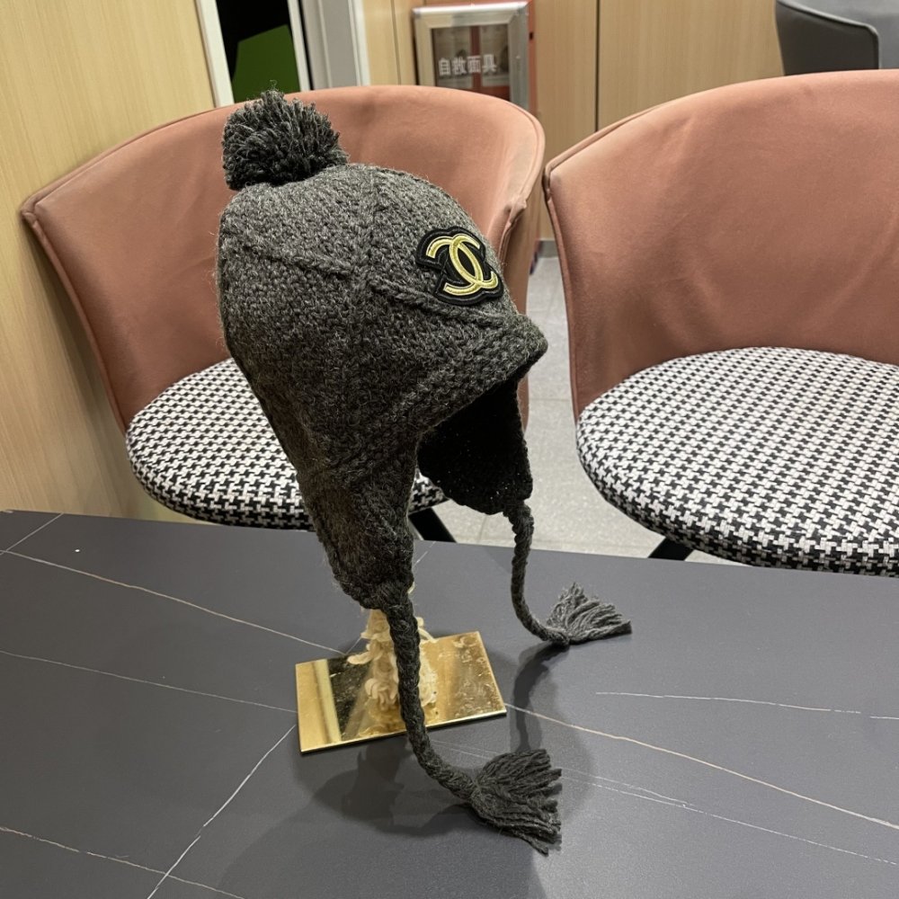 Шапка зимняя фото 3