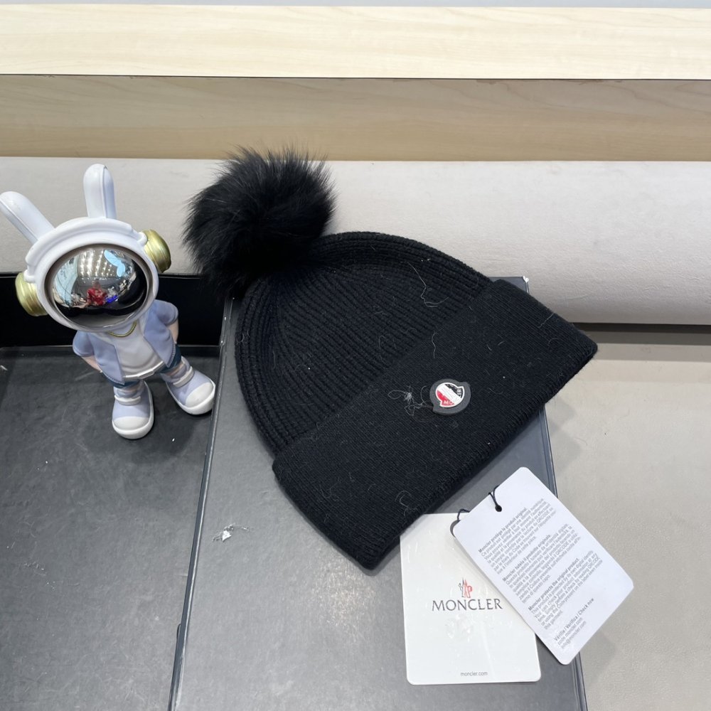 Шапка зимняя фото 3