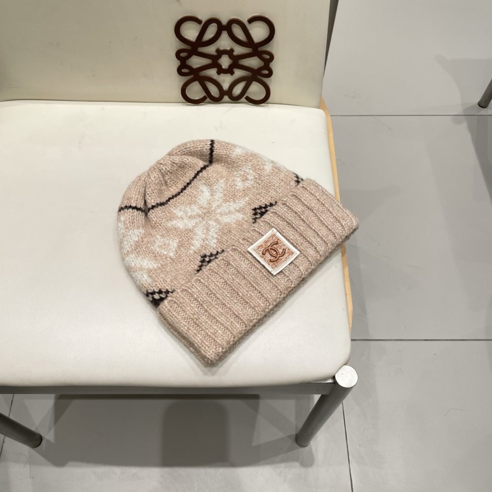 Шапка зимняя фото 3