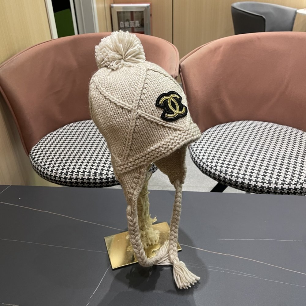 Шапка зимняя фото 3