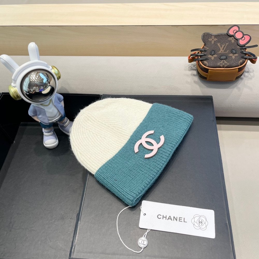 Шапка зимняя фото 3