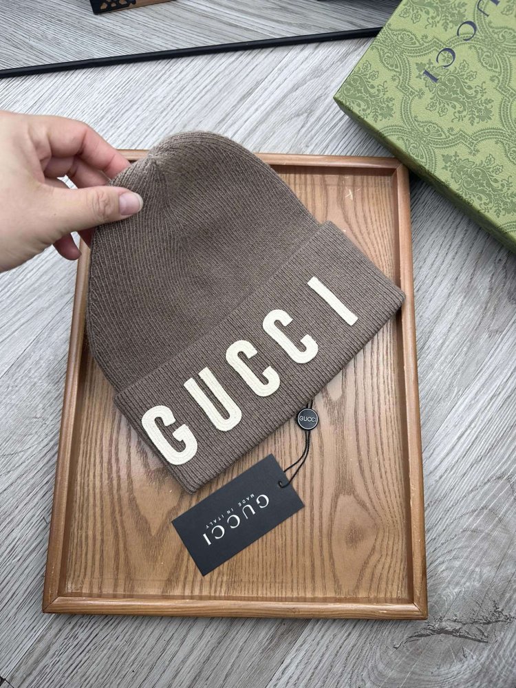 Шапка зимова фото 4