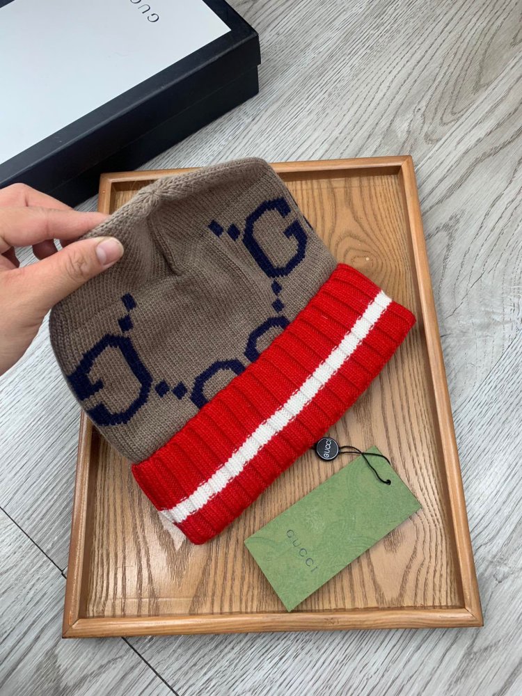 Шапка зимняя фото 4