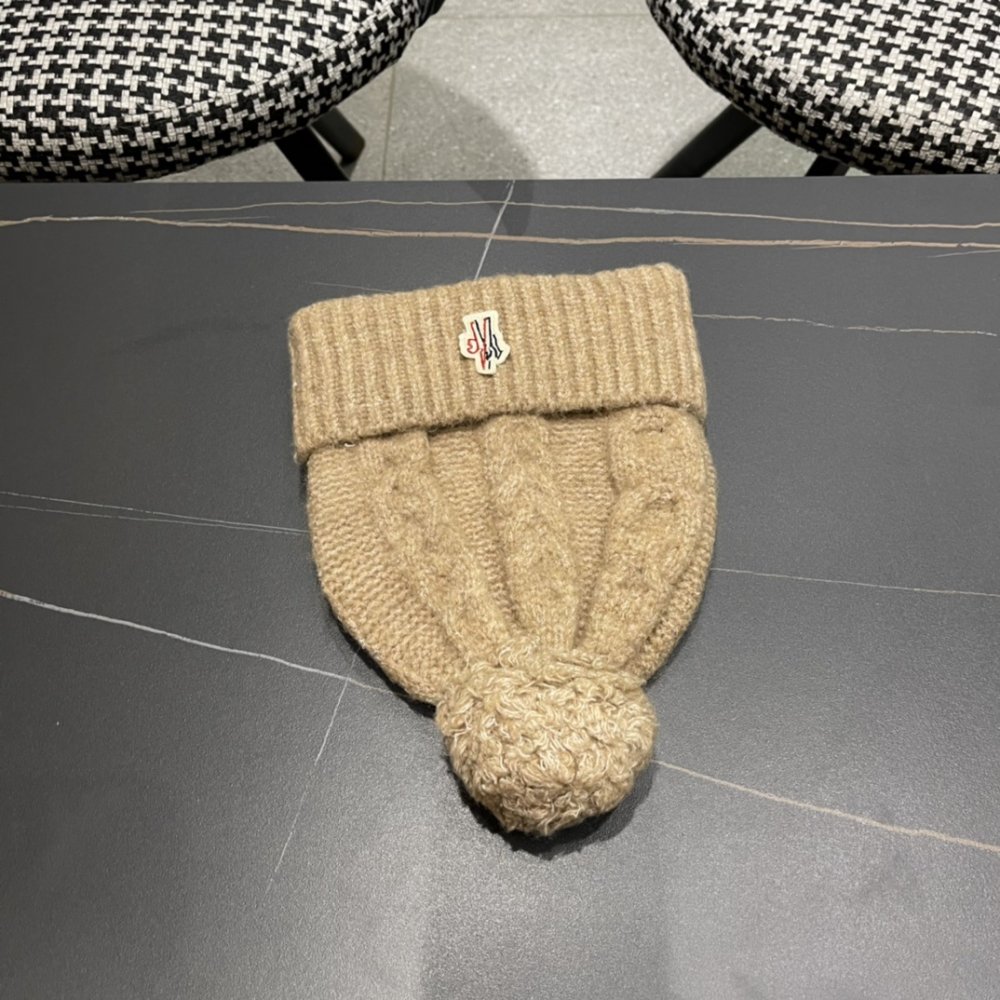 Шапка зимняя фото 4