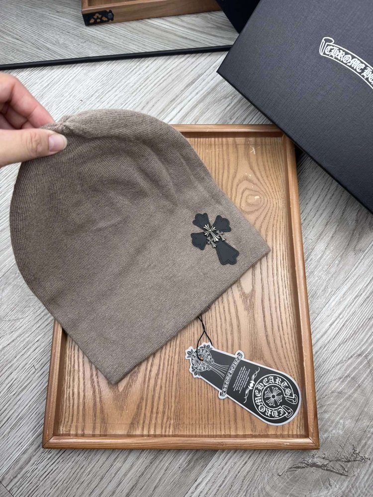 Шапка зимняя фото 4