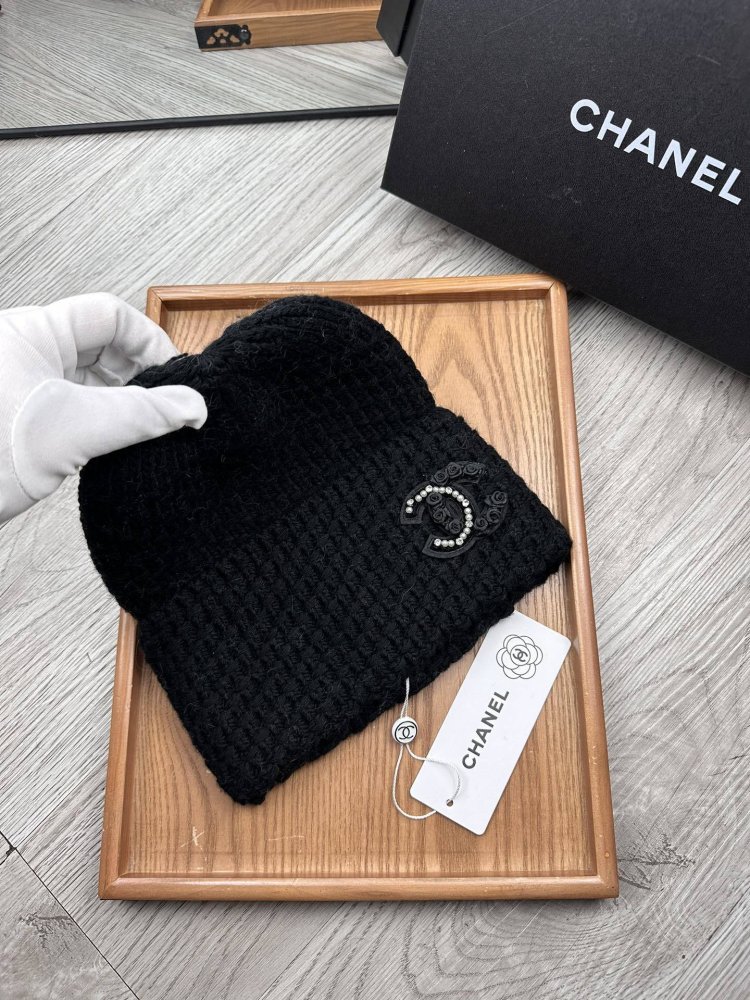 Шапка зимняя фото 4