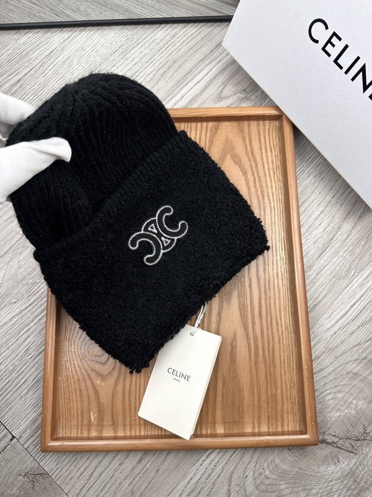 Шапка зимняя фото 4