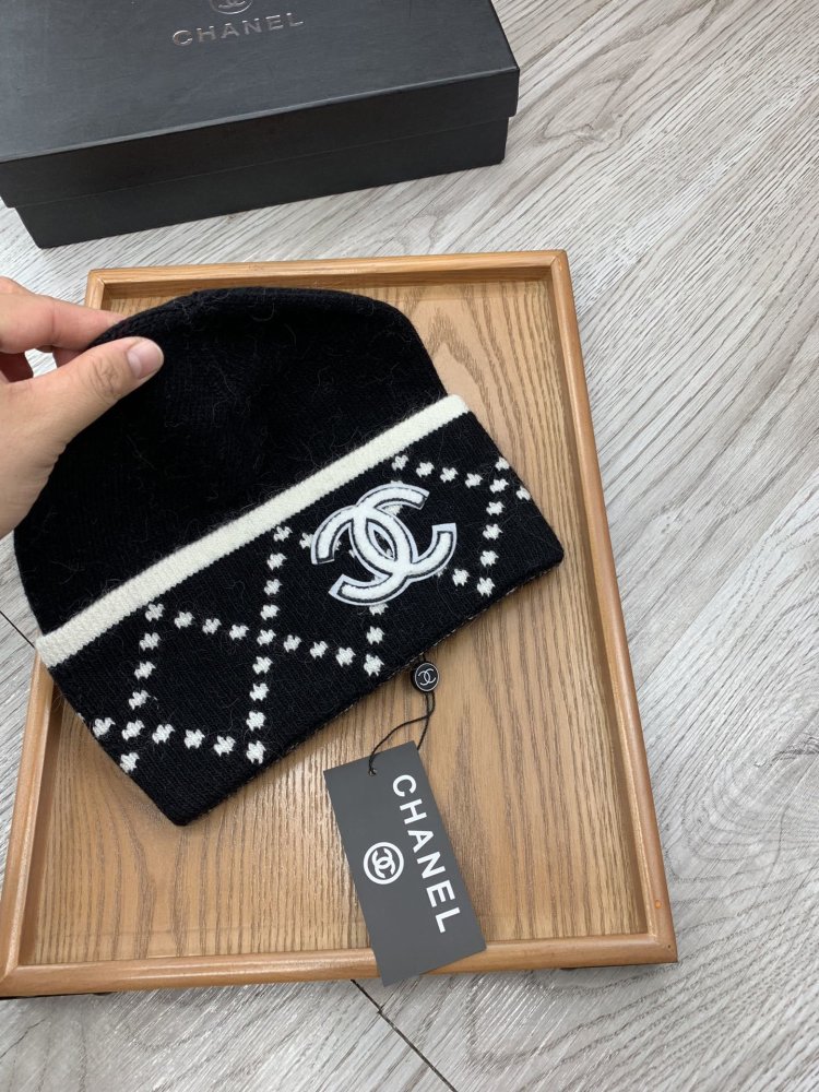 Шапка зимняя фото 4