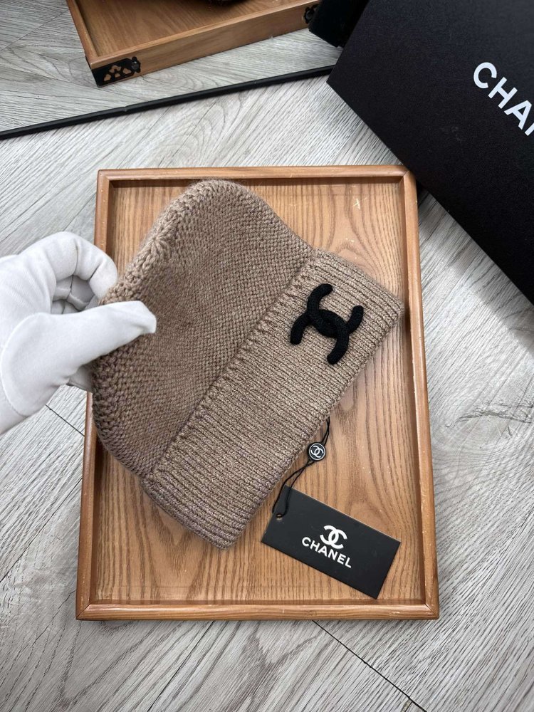 Шапка зимняя фото 4