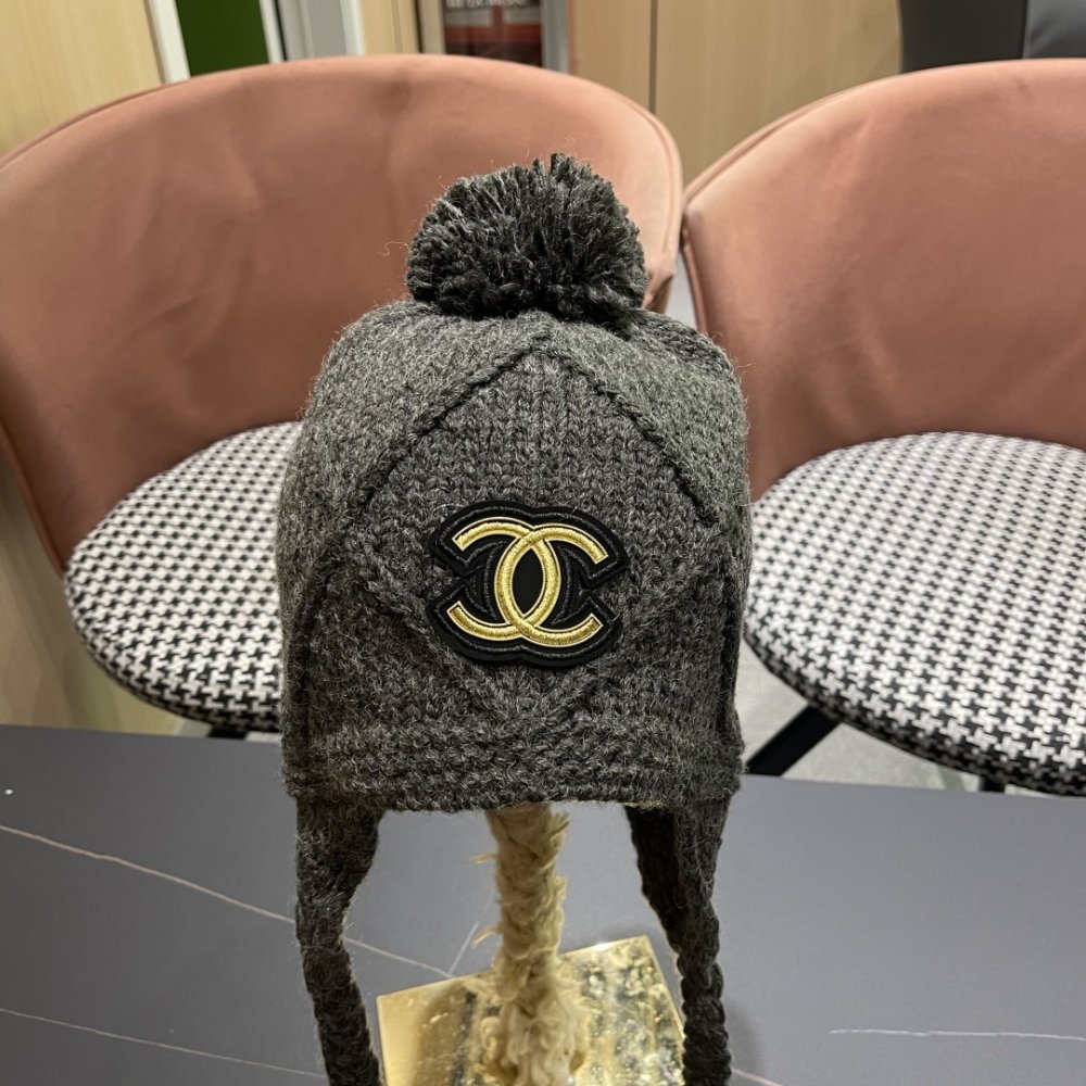 Шапка зимняя фото 4