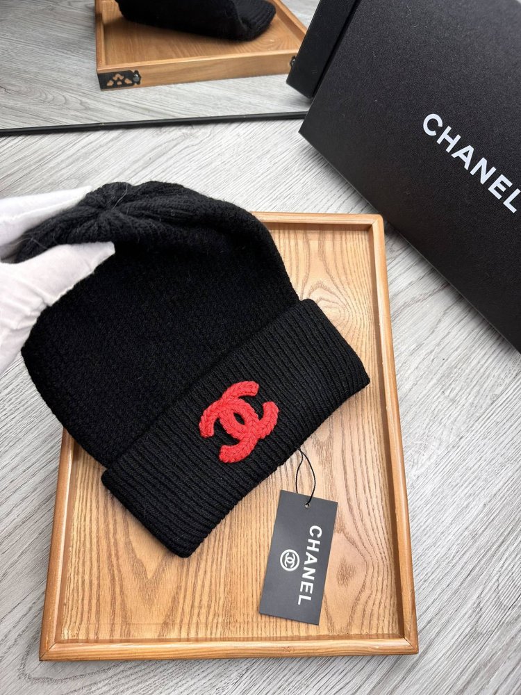 Шапка зимняя фото 4