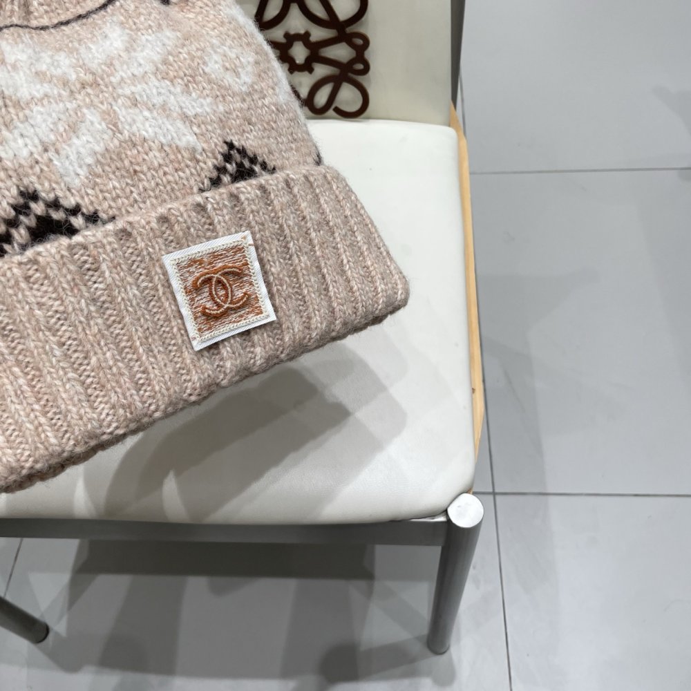 Шапка зимняя фото 4