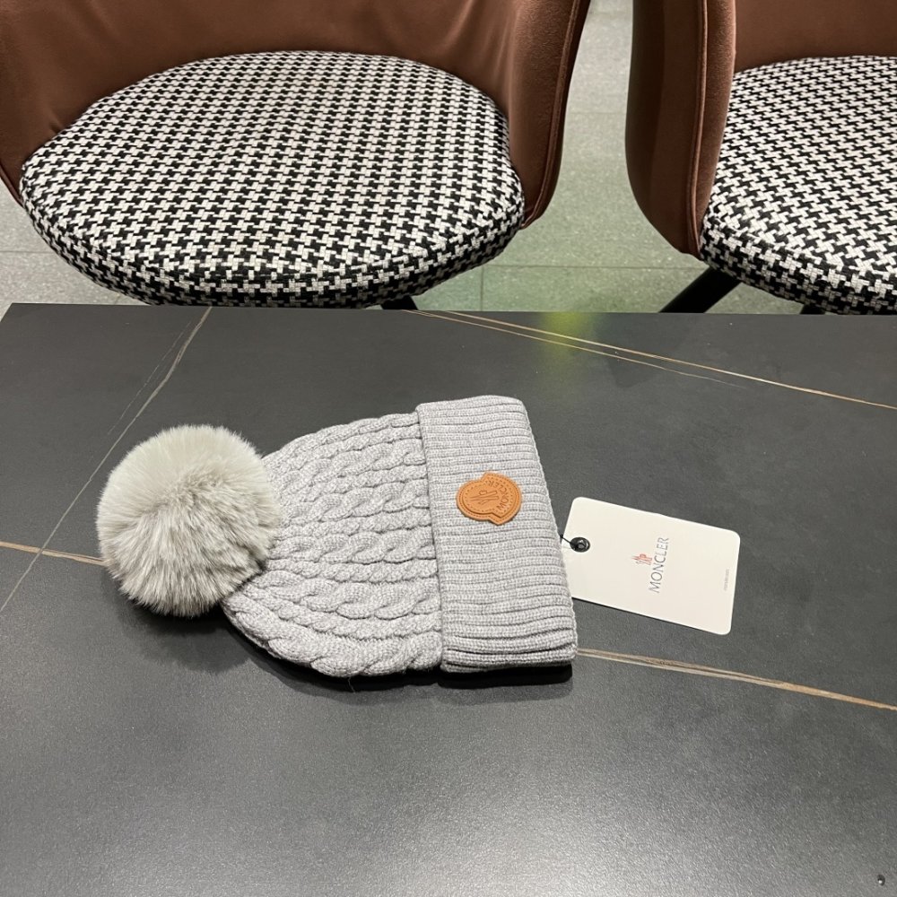 Шапка зимняя фото 4