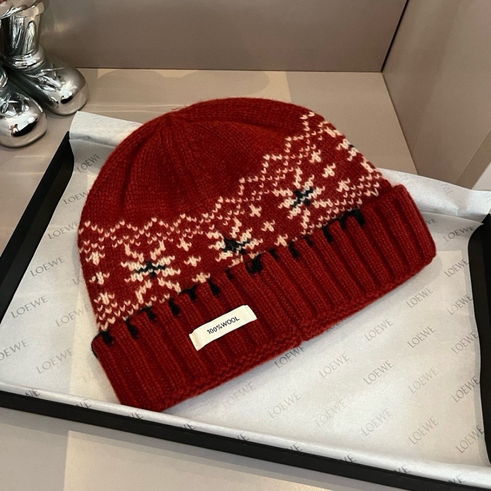 A cap winter фото 4