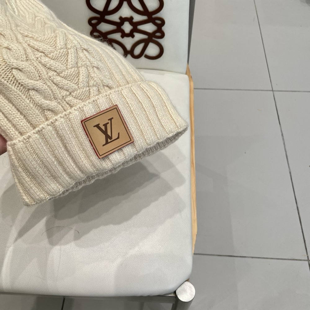 Шапка зимняя фото 4