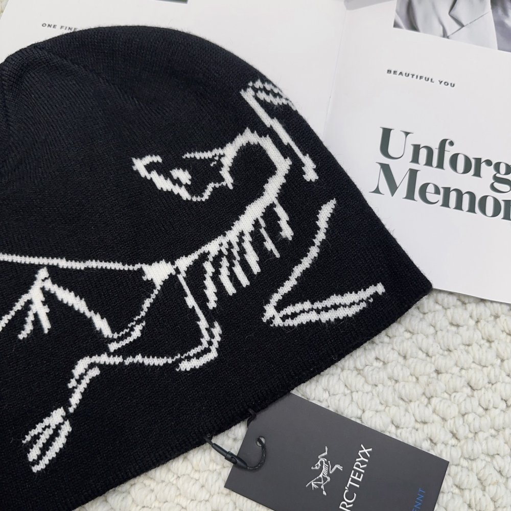 A cap winter фото 5