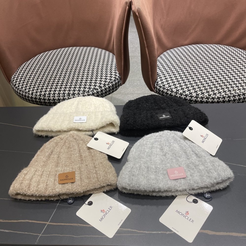 A cap winter фото 5